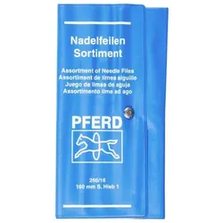Pferd, Raspel + Feile, 12704082 (160 mm)