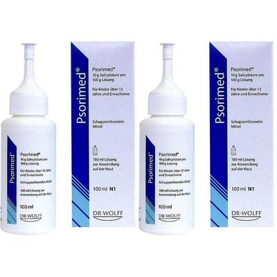 Psorimed Lösung 2x 2x100 ml