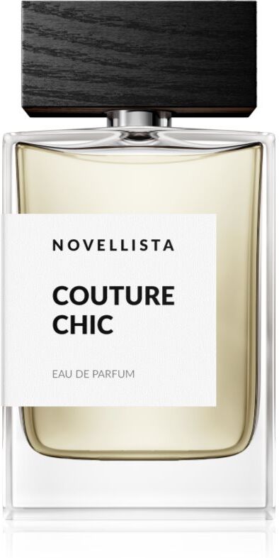 NOVELLISTA Couture Chic Eau de Parfum für Damen 75 ml