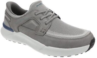 Skechers USA Toliver-Vito - Mens 7 Grey Slip On Medium