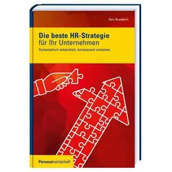 Die beste HR-Strategie für Ihr Unternehmen, Fachbücher von Gery Bruederlin