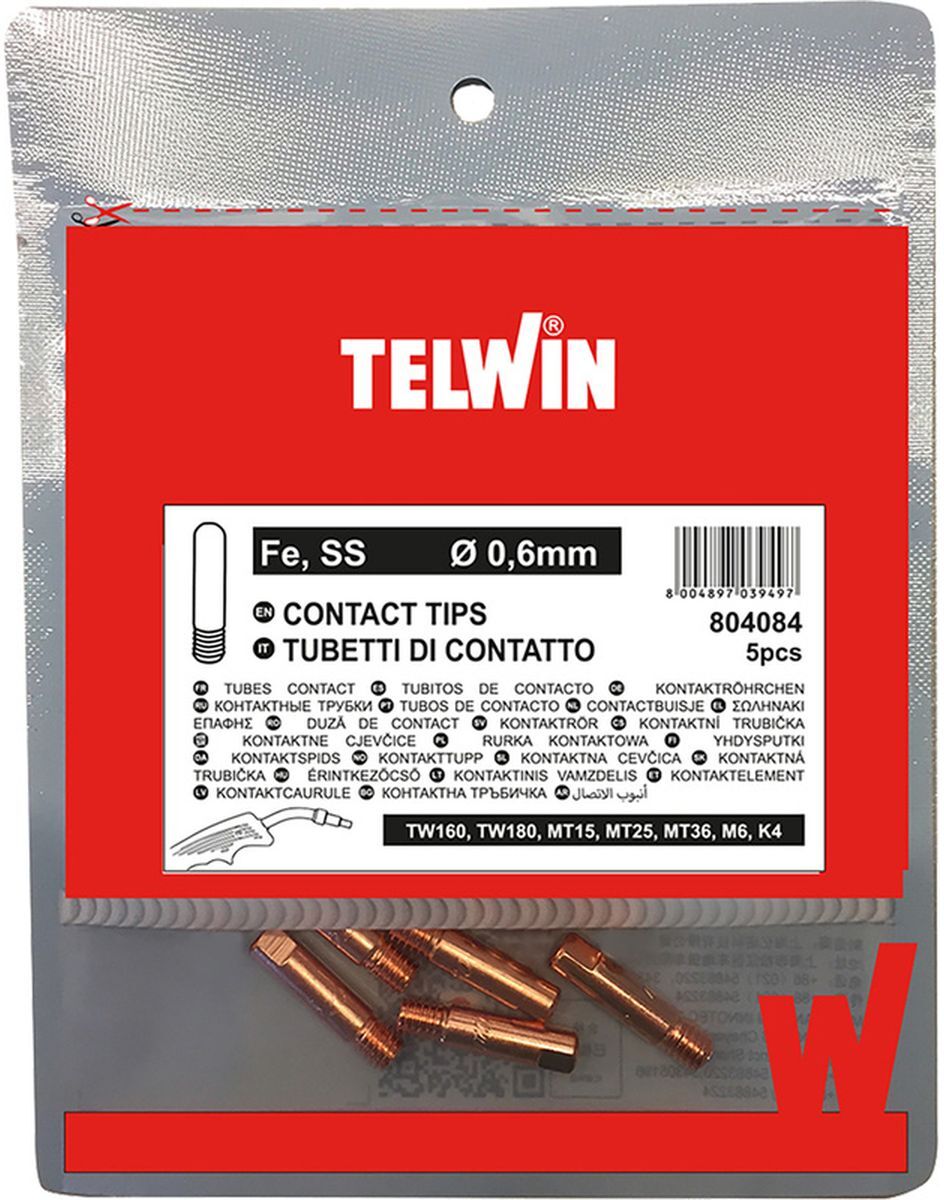 DOCTOR START Telwin las tip