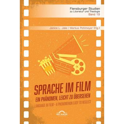 Sprache im Film / Language in Film, Taschenbuch von , Igel, 978-3-86815-741-3