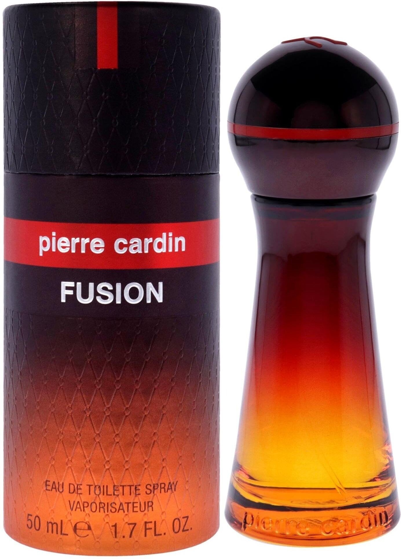 Pierre Cardin Fusion 50ml Eau De Toilette Spray