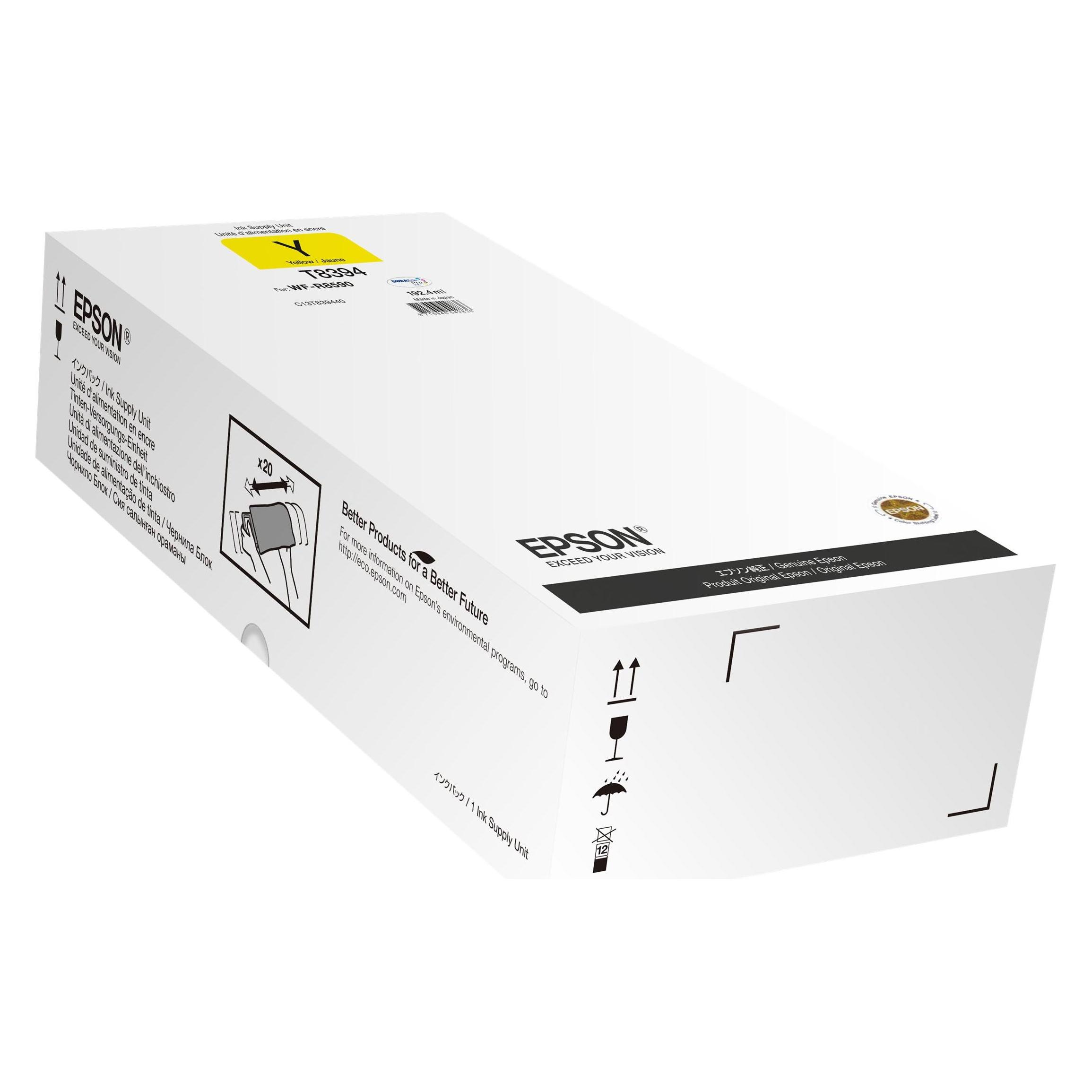 Epson T8394 (Y) (C13T839440)