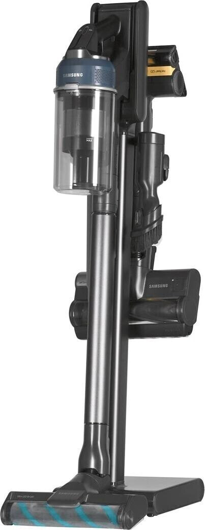 Samsung VS20C9544TB/GE, 2-in-1-Stabstaubsauger, Staubbeutel, Schwarz, Rechteckig, Trocken, Allergie-Filter, UltraFine
