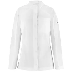 Damen Kochjacke "EMULSION" - L - Weiß