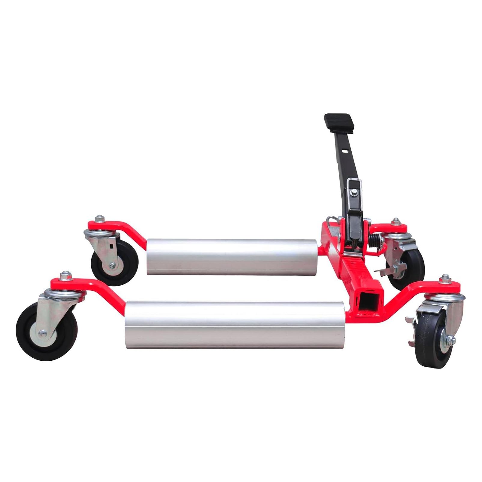KS Tools performance Mechanische Rangierhilfe, 680 kg, max. Reifenbreite 330 mm (160.1210)