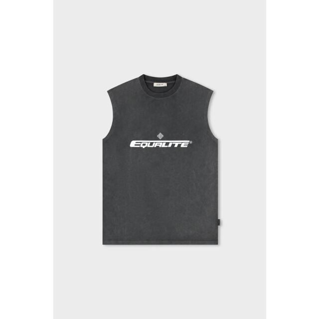 Equalité Adrenalin tanktop washed