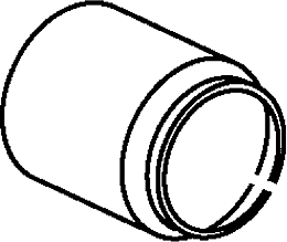 Hansa Hülse 59911728 59911728