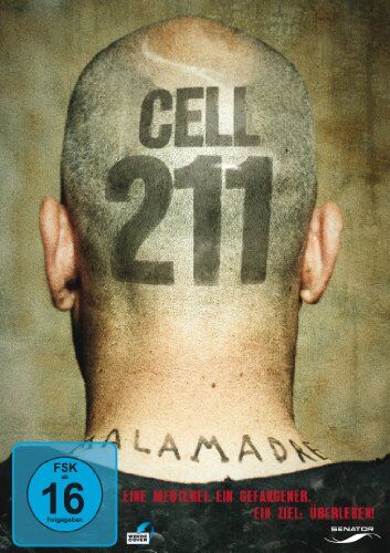 Luis Tosar - Cell 211 - Preis vom 17.10.2026 19:25:27 h