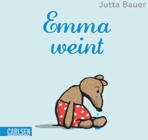 Jutta Bauer - Emma: Emma weint - Preis vom 09.10.2026 07:28:09 h