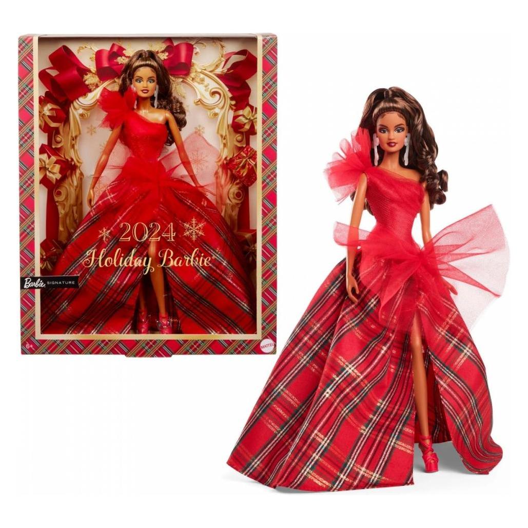 Barbie Signature Doll 2024 Urlaub (HRM67)