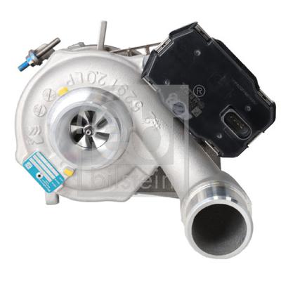 FEBI BILSTEIN Lader, Aufladung 188102 für KIA
