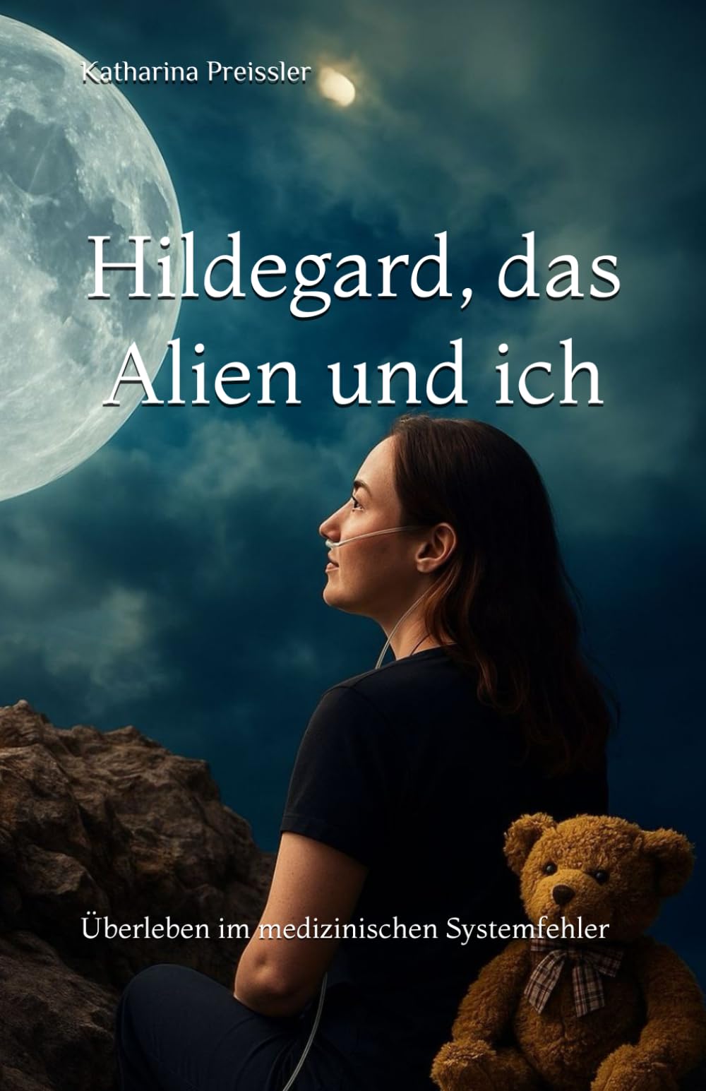 Katharina Preissler - Hildegard, das Alien und ich: Überleben im medizinischen Systemfehler (Jummymums Erfolgs Geschichte) - Preis vom 09.10.2026 07:28:09 h