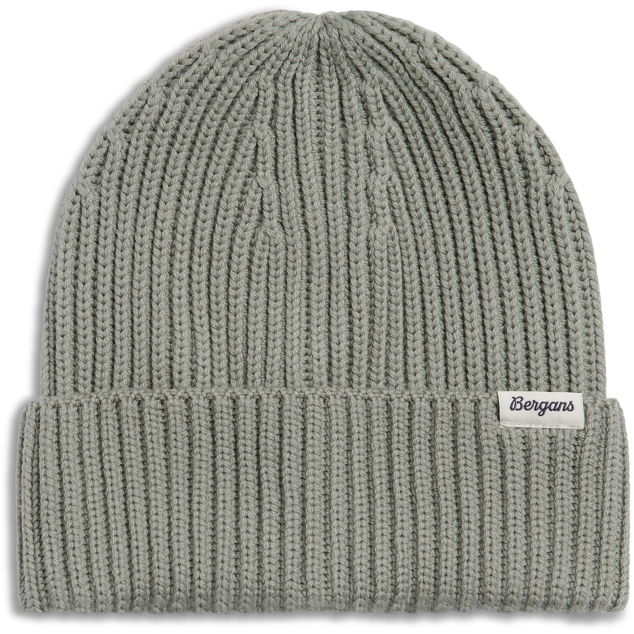 Bergans Nordmarka Merino Mützen & Beanies gruen Lifestyle Schnell trocknend Merinowolle