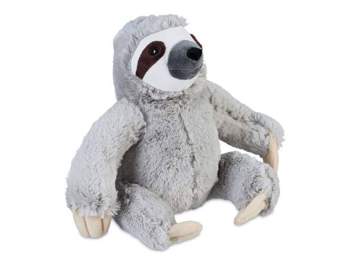 Relaxdays Deurstopper luiaard