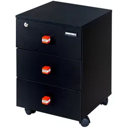 Zurbrüggen Rollcontainer MINECRAFT - B/H/T ca. 40.00x58.00x51.00
