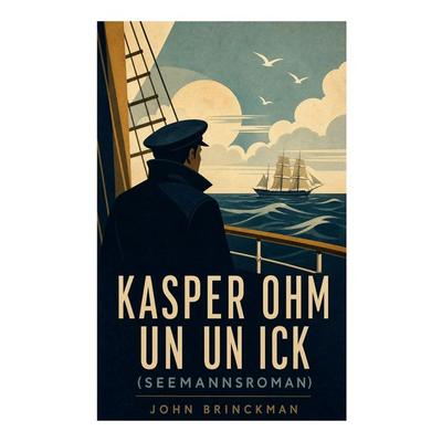 Kasper Ohm un ick (Seemannsroman), Taschenbuch von John Brinckman, E-artnow, 978-80-273-5642-3