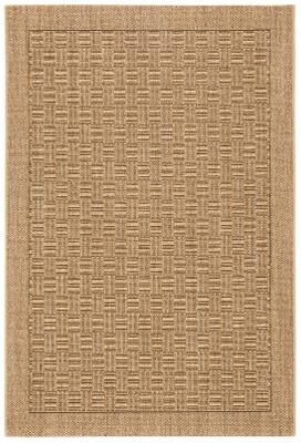SAFAVIEH Palm Beach Hisanori Modern Sisal Rug