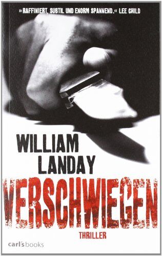 William Landay - Verschwiegen: Thriller - Preis vom 30.09.2026 22:30:23 h
