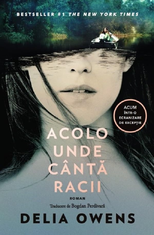 Delia Owens - Acolo unde canta racii (Editie tie-in) - Delia Owens - Preis vom 10.10.2026 11:48:34 h