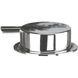 Kleine Wolke Ersatz-Spenderpumpe Autumn Silber