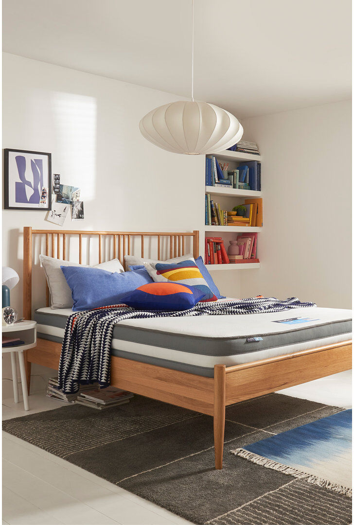 Silentnight Studio Range Studio 1000 Pocket Gel Mattress - Medium Kingsize (5')