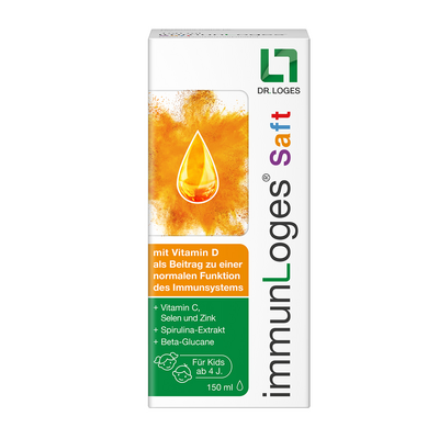 Dr. Loges + Co. GmbH IMMUNLOGES Saft 150 ml 11302572
