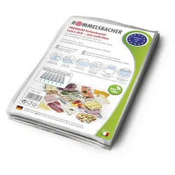 Rommelsbacher VBS 203 50 Folienbeutel, 20 x 30 cm