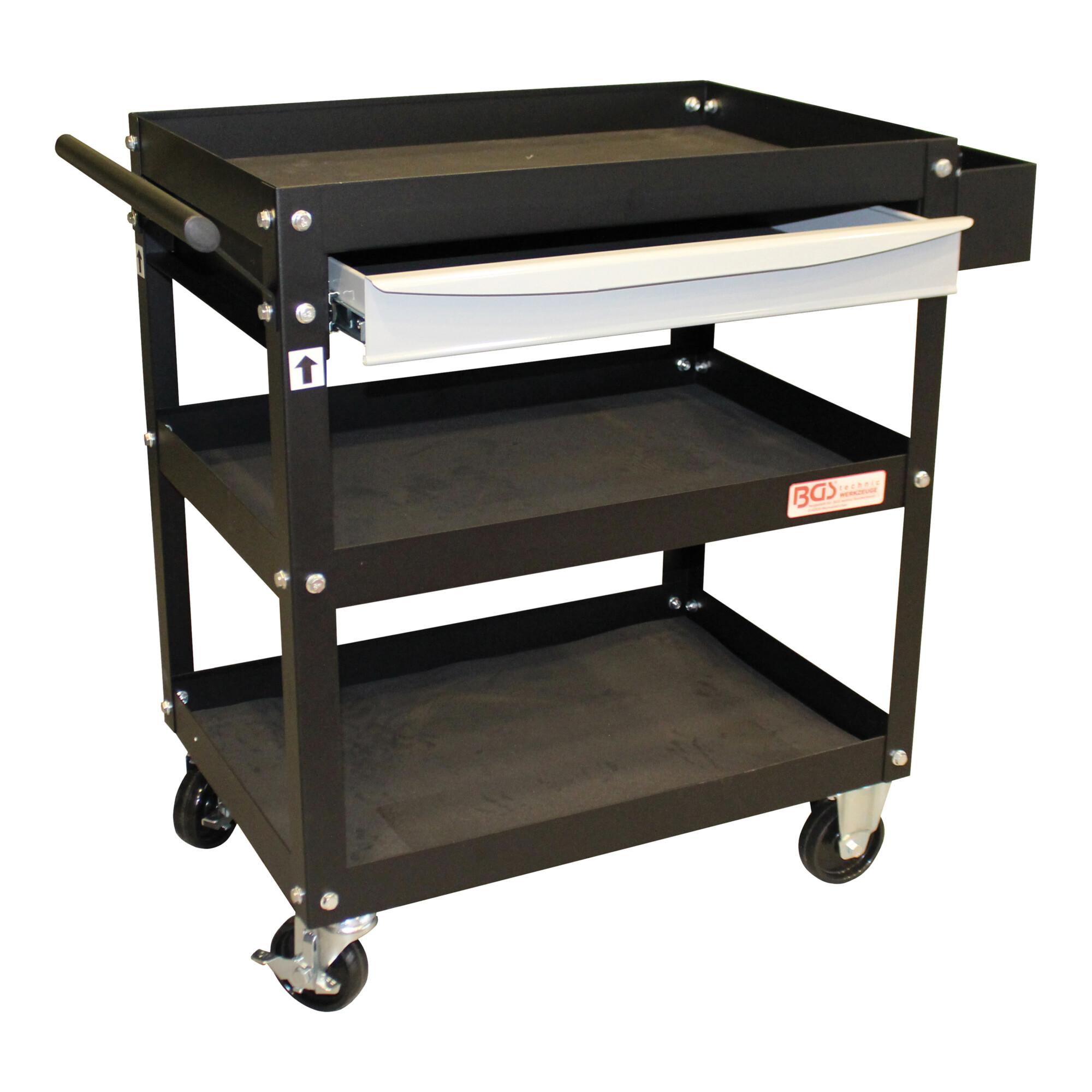 BGS Werkstattwagen 1 Schublade, offen ; BGS technic (4200)