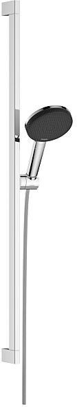 Hansgrohe Raindance Alive Select S Duschset 24601000 Brausestange Unica E, 3jet,  chrom