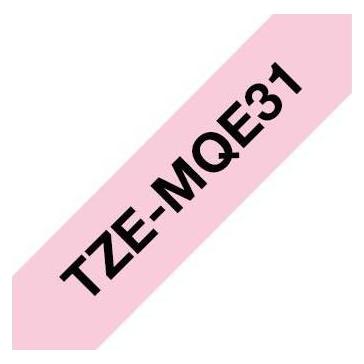Brother TZE-MQE31 label-making tape (TZE-MQE31)