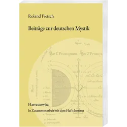 Beiträge zur deutschen Mystik, Fachbücher von Roland Pietsch