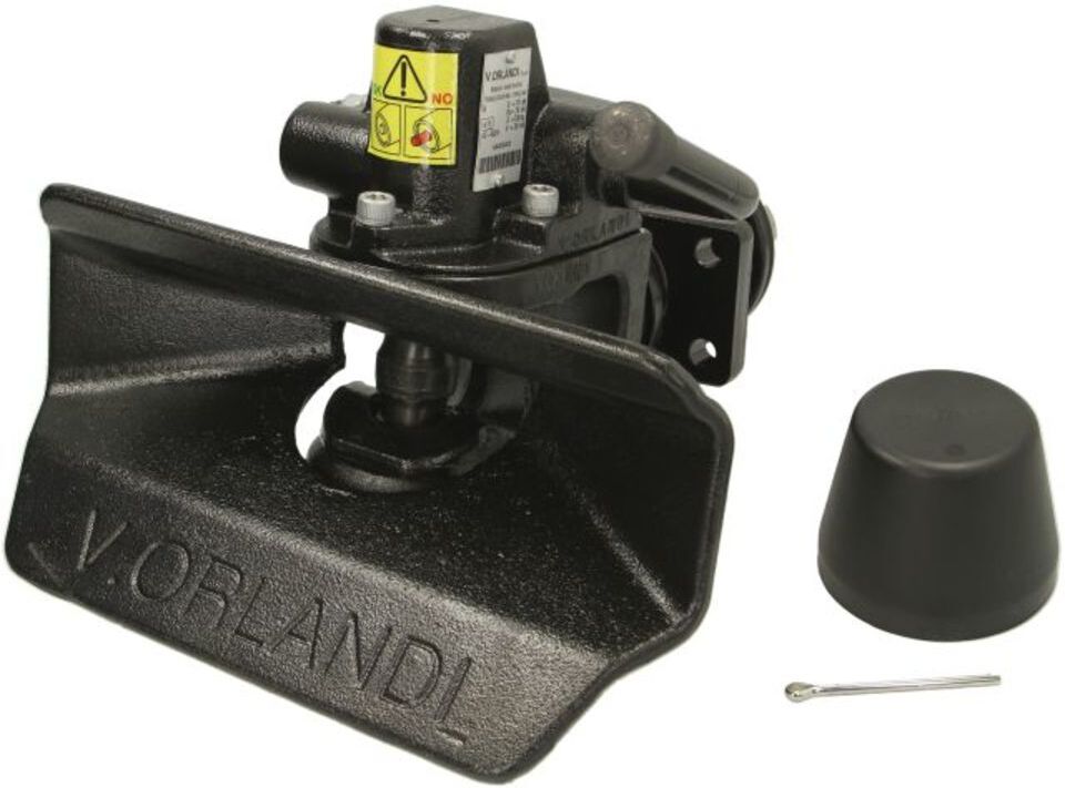 Anhängerkupplung ORLANDI GE403A0