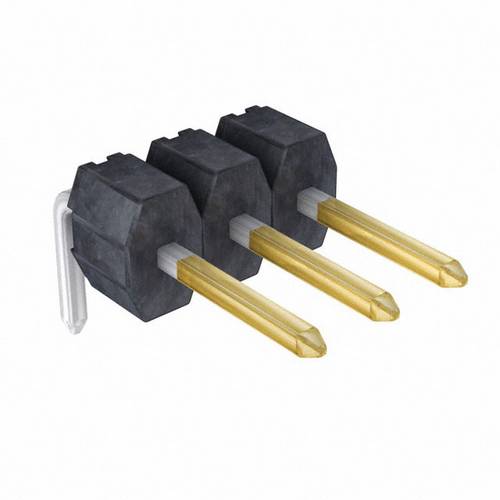 Molex Stiftleiste (Standard) Anzahl Reihen: 1 901210763 Tray