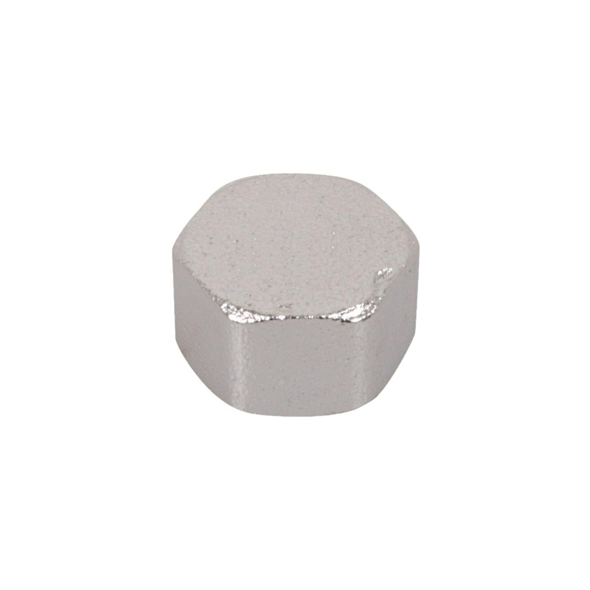 KIRCHHOFF MS Endkappe, Chrom 1/2"IG (989432155)