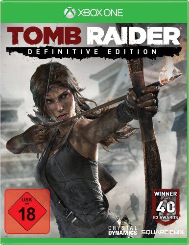 Square - Tomb Raider: Definitive Edition - Standard Edition - [Xbox One] - Preis vom 30.09.2026 09:01:18 h