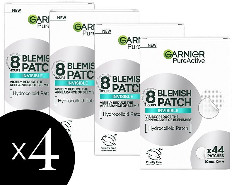Garnier Blemish Patches 4 Pack