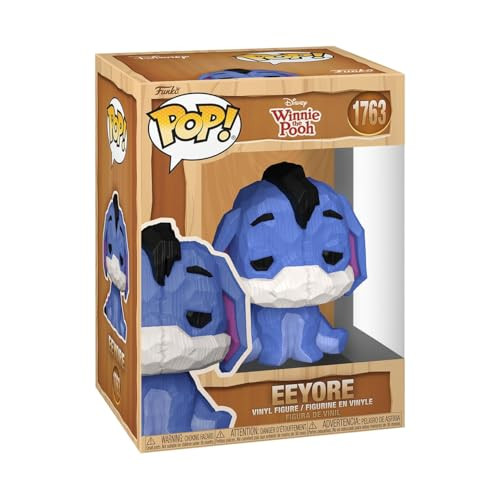 Funko Pop! Disney Winnie de Poeh Eeyore Vinylfiguur