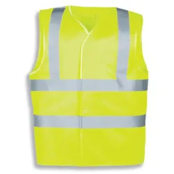 uvex Warnweste  gelb 3XL - 8937314 - gelb