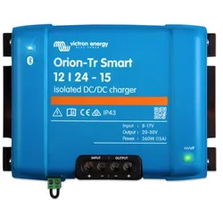 Victron Orion-Tr Smart 12/24-15 360W Ladebooster Ladegerät