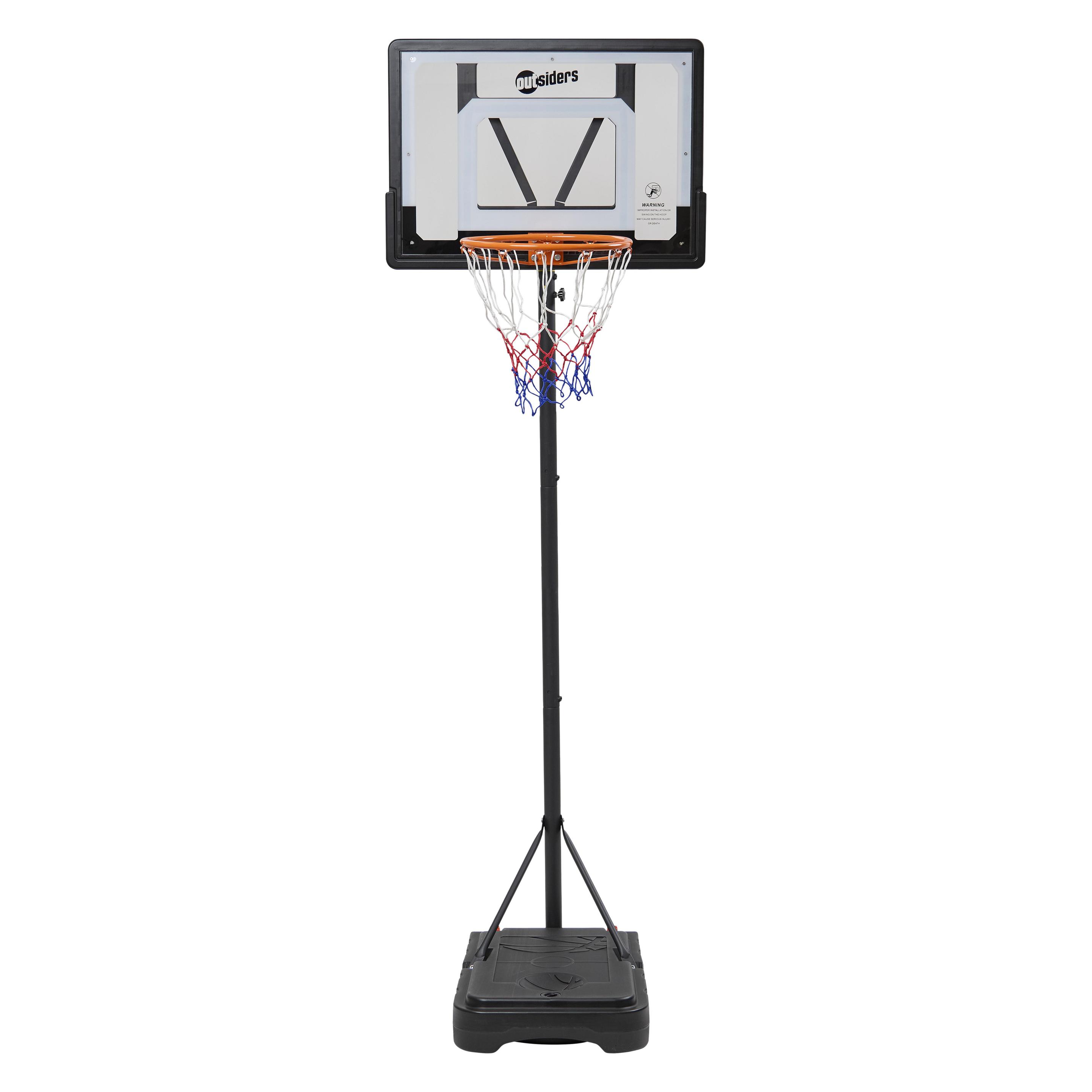 Outsiders - Junior Basketball Hoop Stand 155-210cm (1279112)
