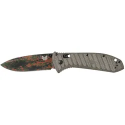 Benchmade, Mehrzweckmesser, 570CAMO-2601 Presidio II Taktisches Messer