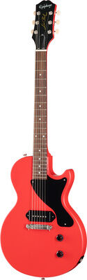 Epiphone Billie Joe Armstrong LPJ RR Radiant Red