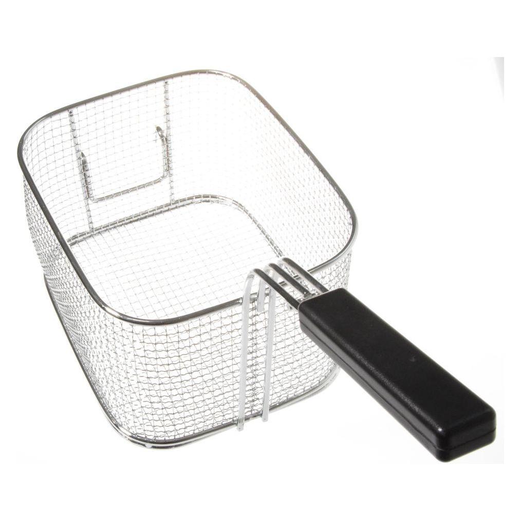 Hendi Frittierkorb, Frittierkorb für -Liter-Fritteuse,x(H)mm (930656)