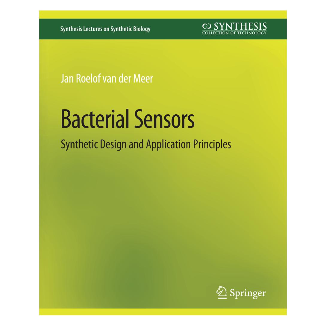 Springer Bacterial Sensors (Englisch, Softcover, Jan Roelof Meer) (56862566)