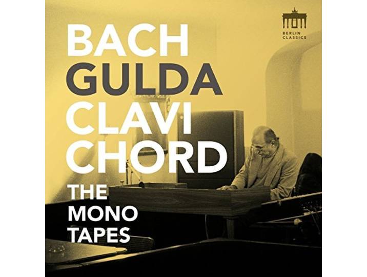 Gulda,Friedrich;Bach Gulda Clavichord