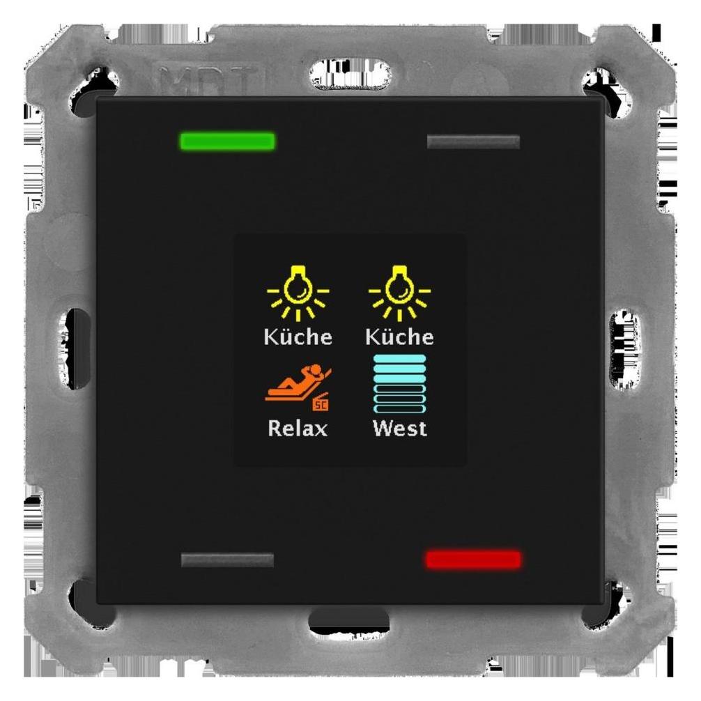 MDT KNX Taster (BE-TAS550406.01)