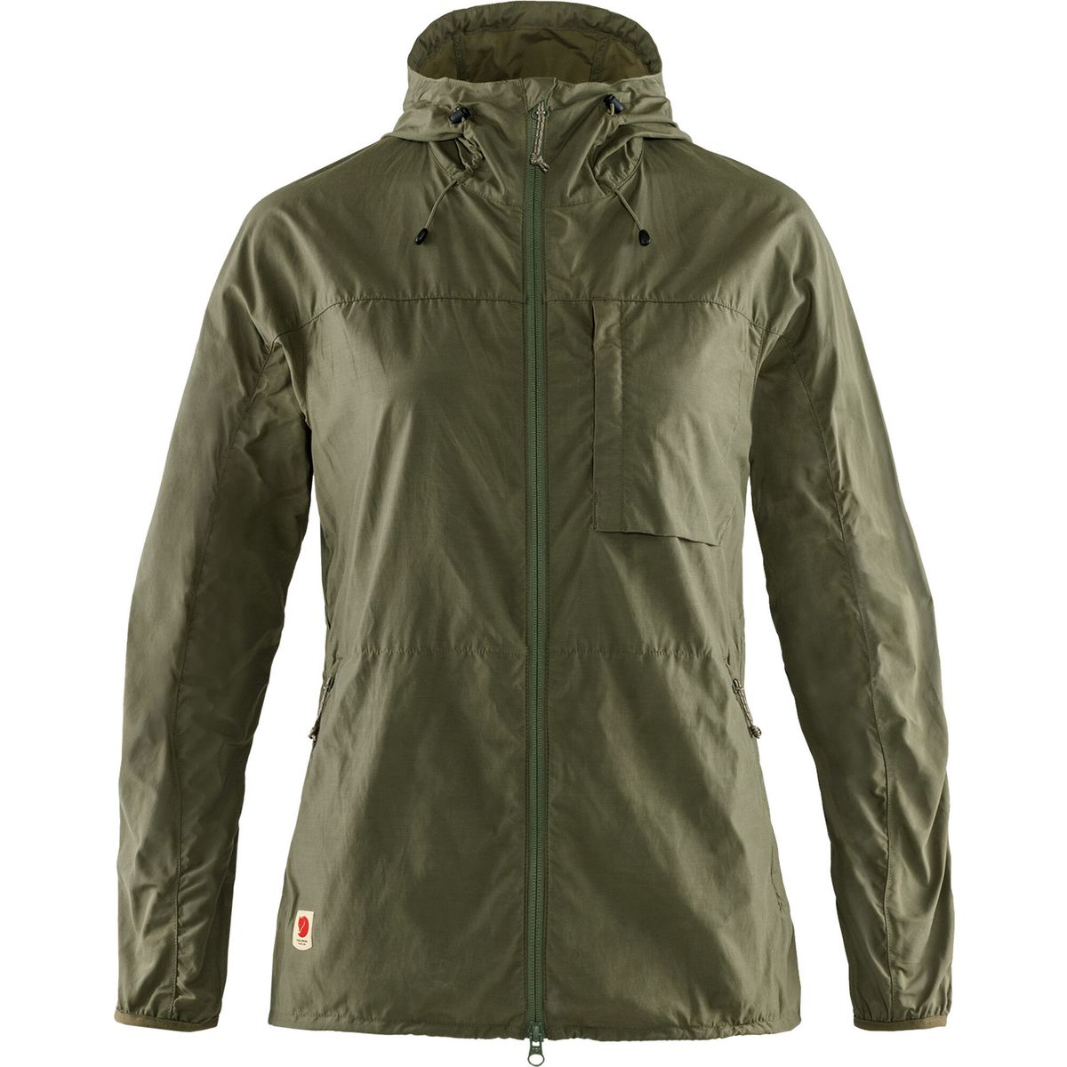 Fjällräven High Coast Wind Jacket W green (620) L F83516-620-L